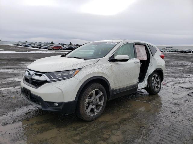 HONDA CR-V EX 2018 2hkrw2h59jh691812