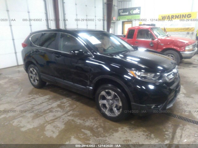 HONDA CR-V 2018 2hkrw2h59jh692457