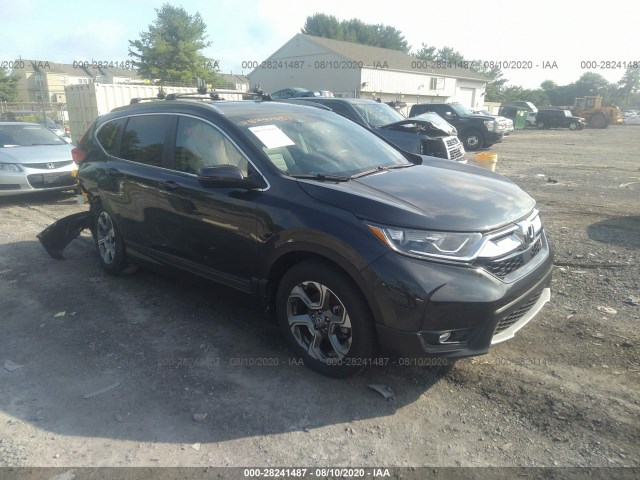 HONDA CR-V 2018 2hkrw2h59jh695911