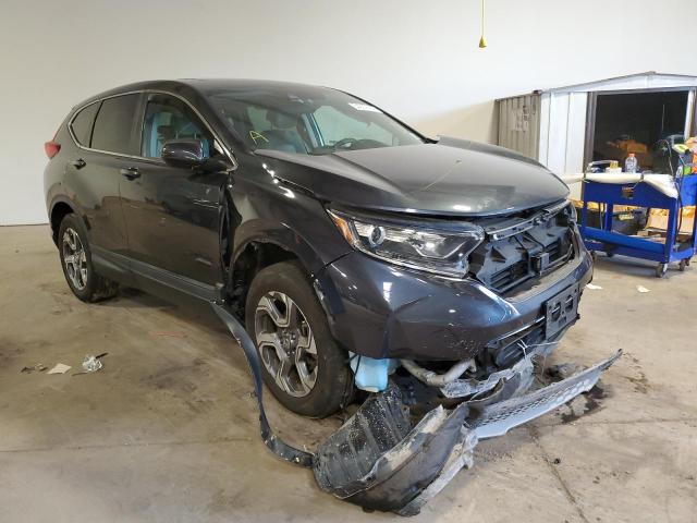 HONDA CR-V EX 2018 2hkrw2h59jh699649