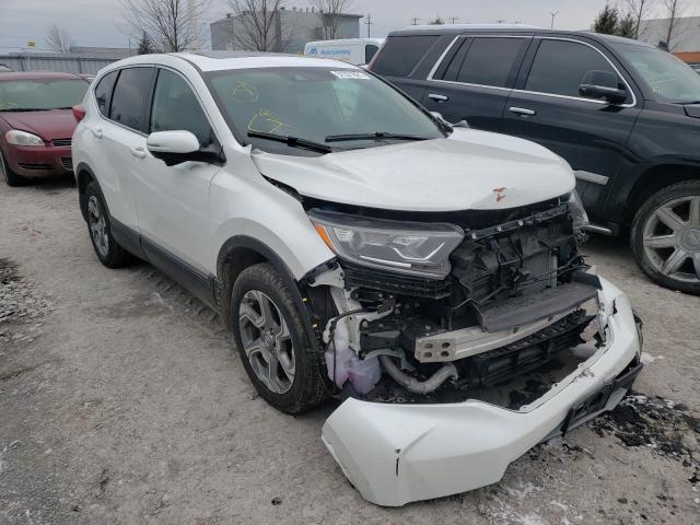 HONDA CR-V EX 2019 2hkrw2h59kh105644