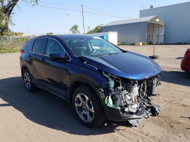 HONDA CR-V EX 2019 2hkrw2h59kh129944