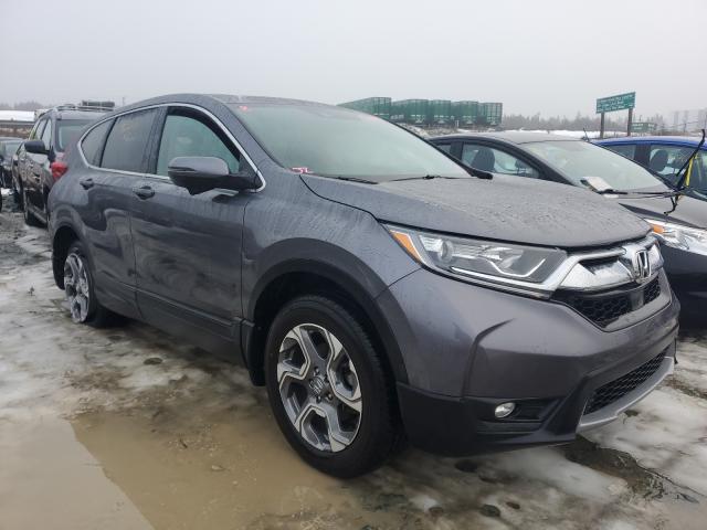 HONDA CR-V EX 2019 2hkrw2h59kh147862