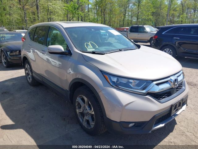 HONDA CR-V 2019 2hkrw2h59kh601365