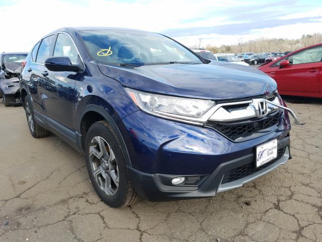 HONDA CR-V EX 2019 2hkrw2h59kh604153