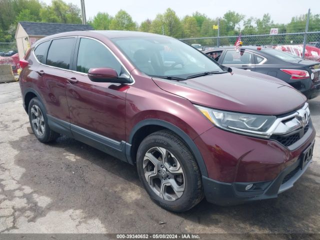 HONDA CR-V 2019 2hkrw2h59kh604251