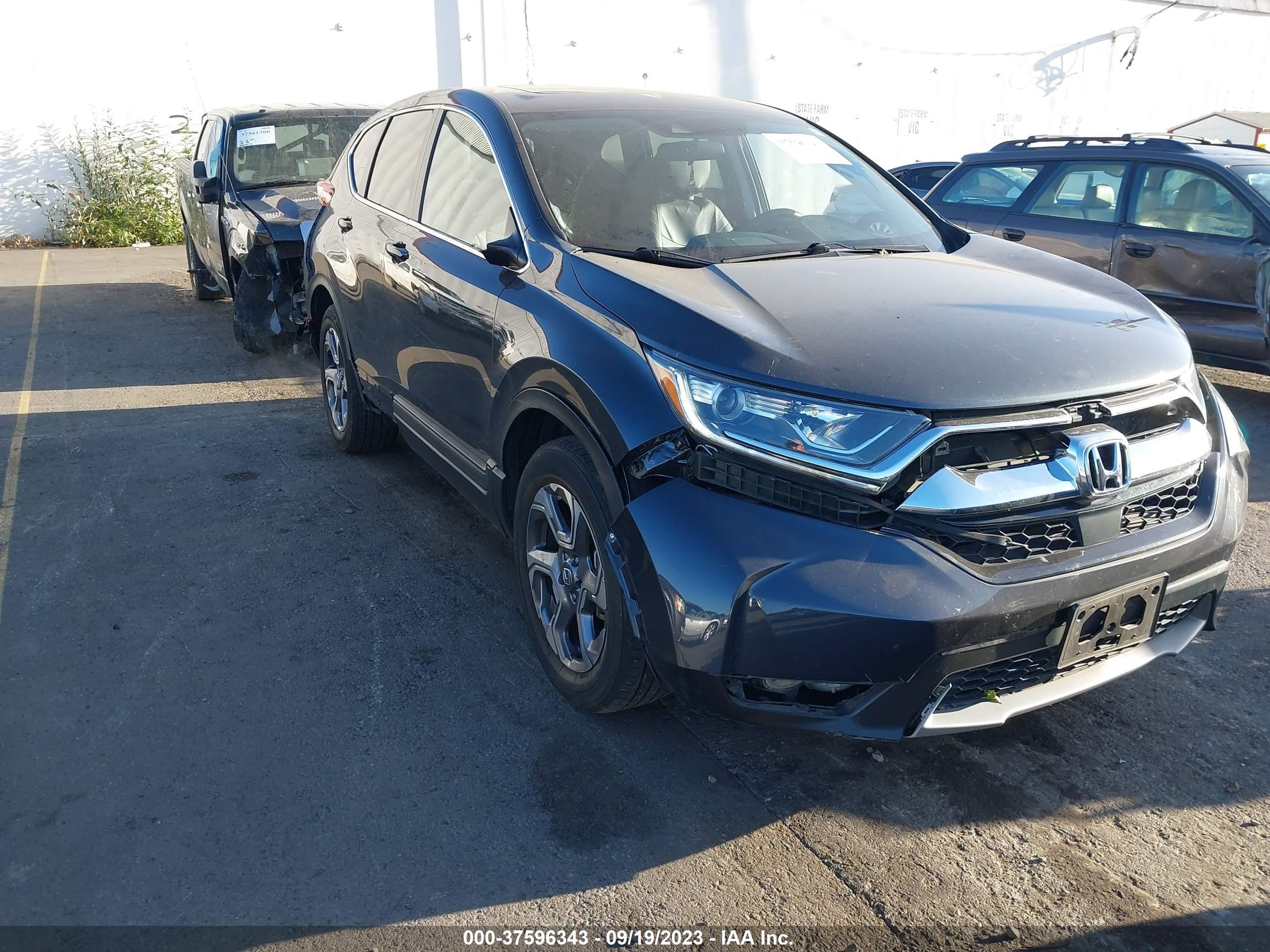 HONDA CR-V 2019 2hkrw2h59kh616738