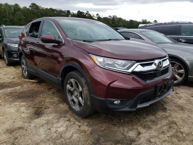 HONDA CR-V EX 2019 2hkrw2h59kh617954