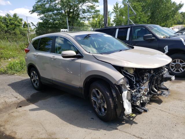 HONDA CR-V EX 2019 2hkrw2h59kh620918