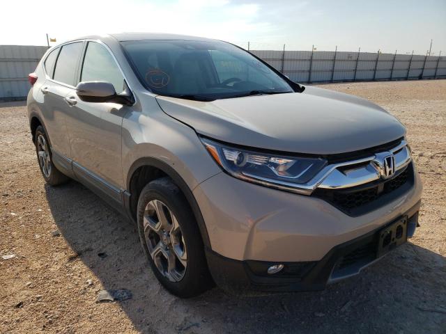 HONDA CR-V EX 2019 2hkrw2h59kh624175