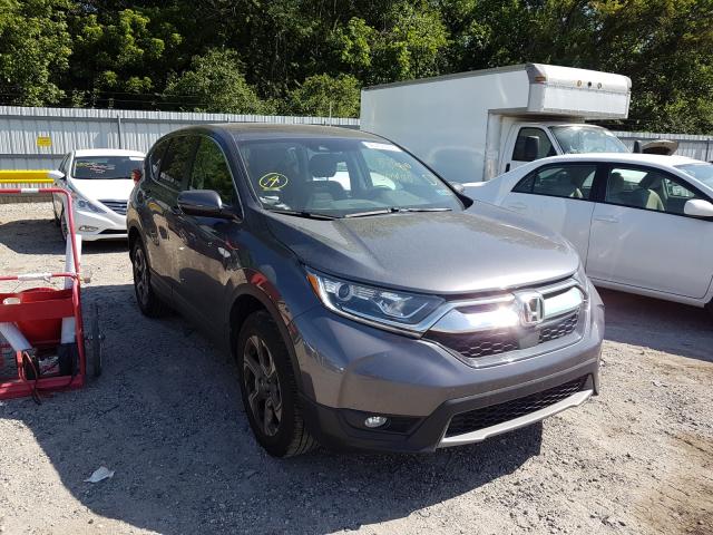 HONDA CR-V EX 2019 2hkrw2h59kh637380