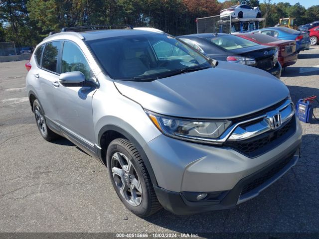 HONDA CR-V EX 2019 2hkrw2h59kh640098