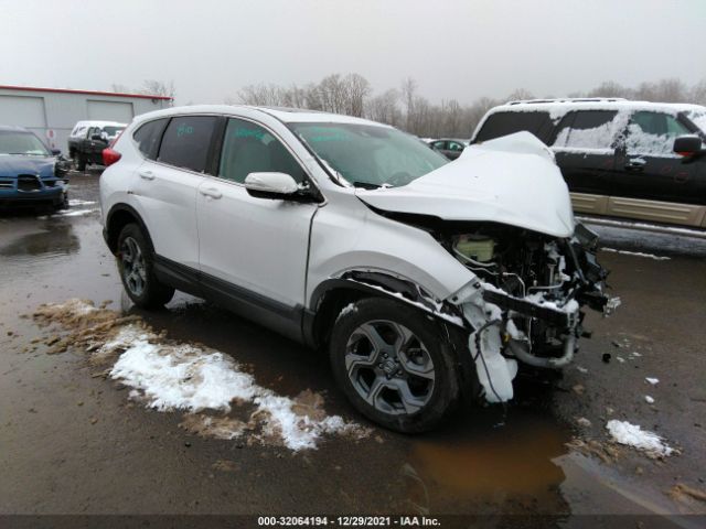 HONDA CR-V 2019 2hkrw2h59kh641364