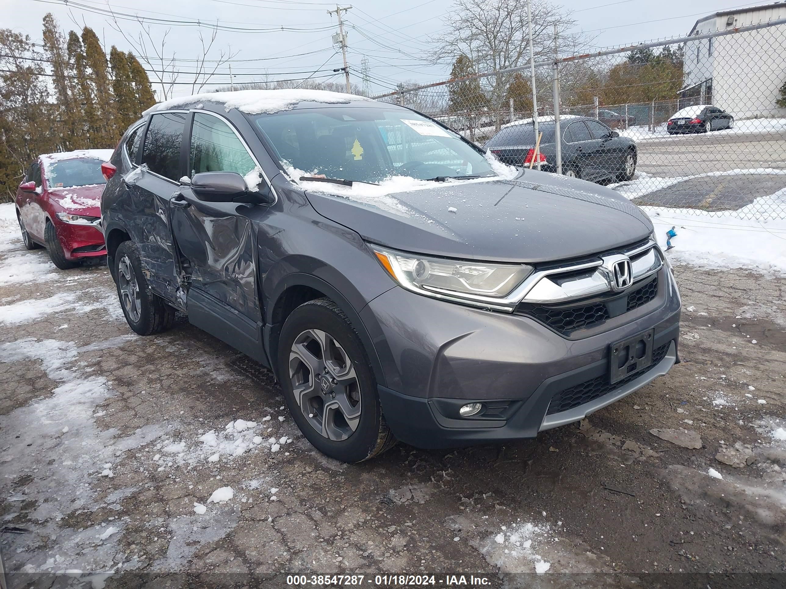 HONDA CR-V 2019 2hkrw2h59kh649271