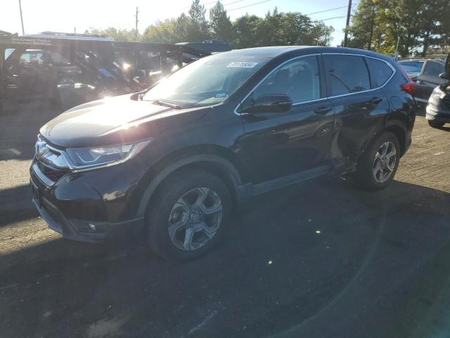 HONDA CR-V EX 2019 2hkrw2h59kh650114