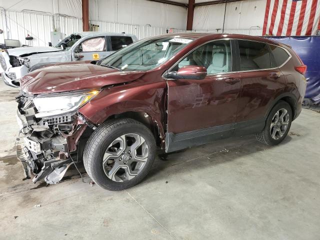 HONDA CRV 2019 2hkrw2h59kh652882