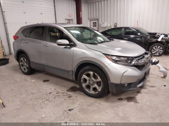 HONDA CR-V 2019 2hkrw2h59kh660741