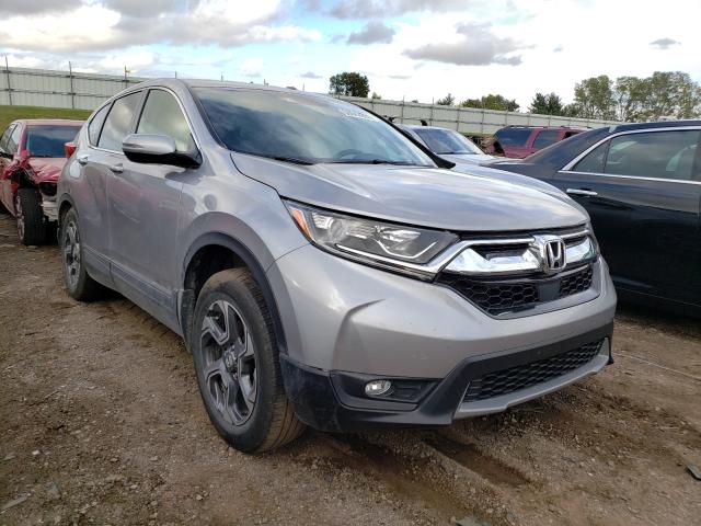 HONDA CR-V EX 2019 2hkrw2h59kh661209