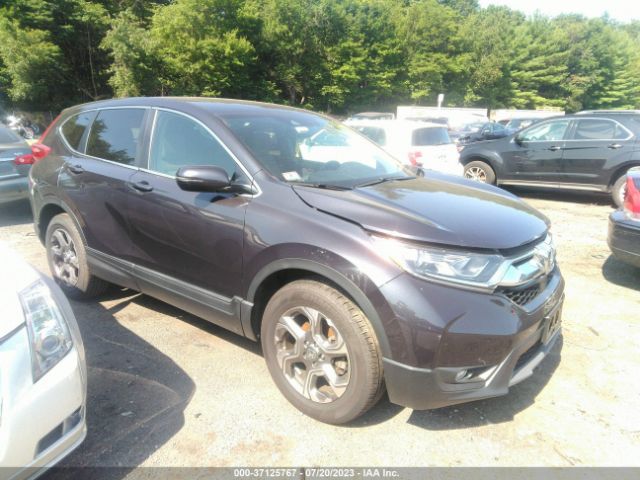 HONDA CR-V 2019 2hkrw2h59kh661677