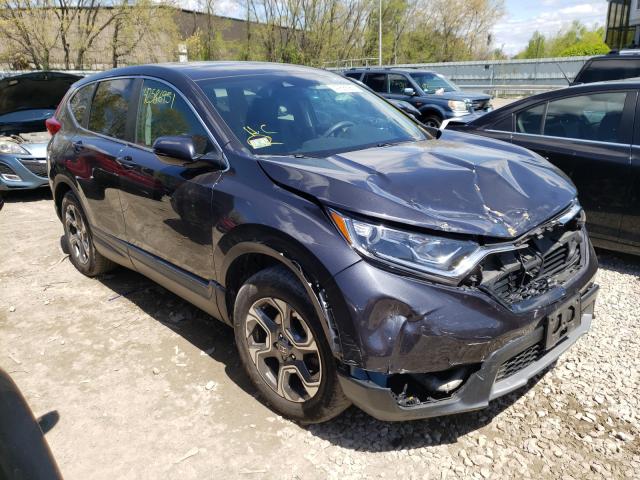 HONDA CR-V EX 2019 2hkrw2h59kh663901