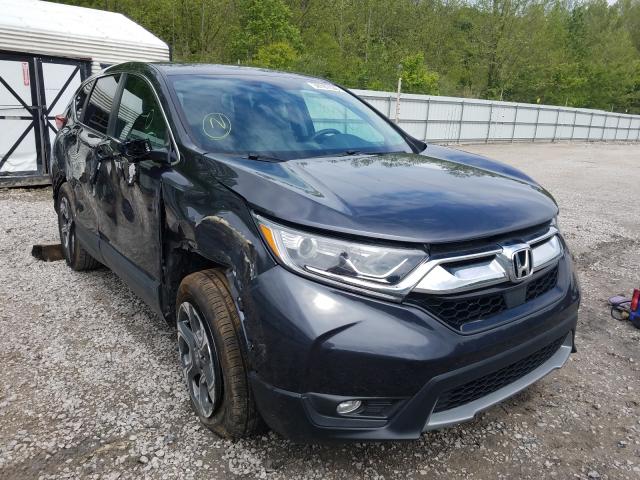 HONDA CR-V EX 2019 2hkrw2h59kh664241