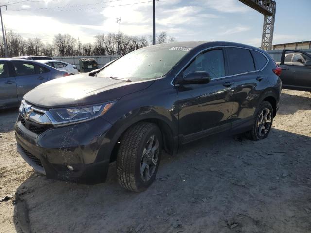 HONDA CR-V EX 2019 2hkrw2h59kh664269