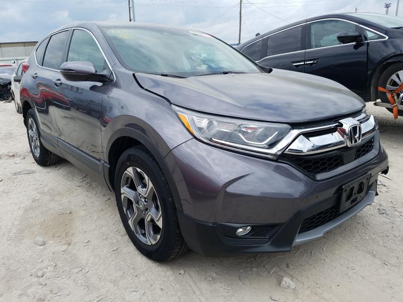 HONDA CR-V EX 2019 2hkrw2h59kh667270