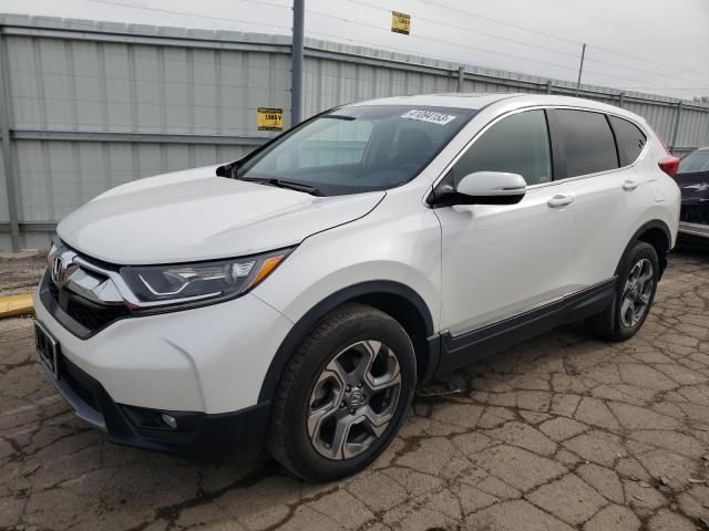 HONDA CR-V 2019 2hkrw2h59kh667690