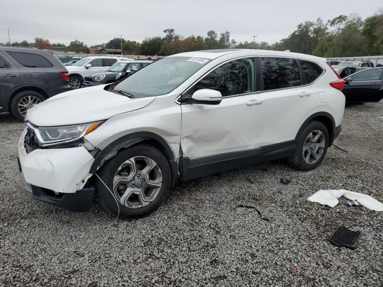 HONDA CR-V 2019 2hkrw2h59kh670136