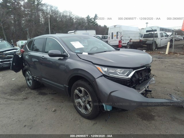 HONDA CR-V 2019 2hkrw2h59kh674347