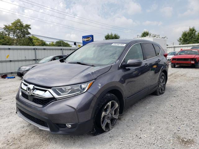 HONDA CRV 2019 2hkrw2h59kh677281