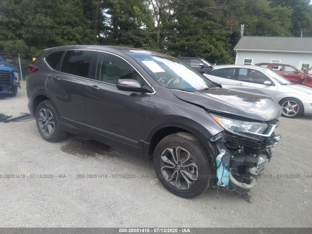 HONDA CR-V 2020 2hkrw2h59lh614568