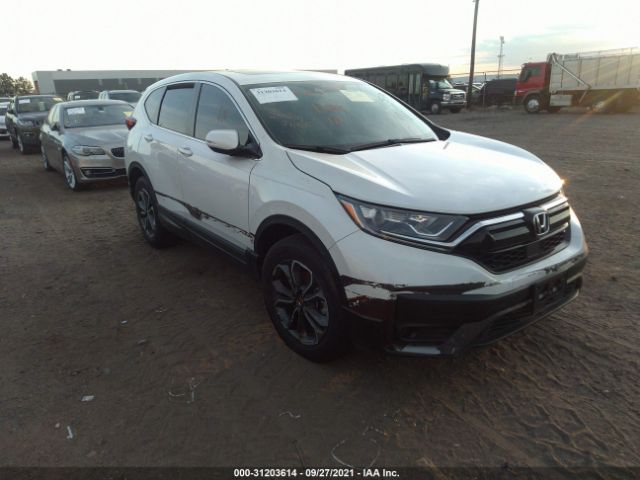 HONDA CR-V 2020 2hkrw2h59lh634240