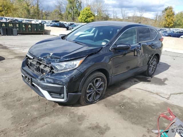 HONDA CR-V EX 2020 2hkrw2h59lh648753