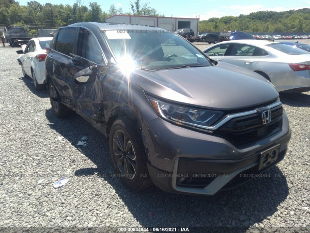 HONDA CR-V 2020 2hkrw2h59lh653631