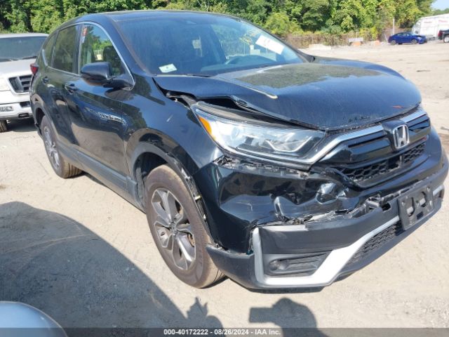 HONDA CR-V 2020 2hkrw2h59lh653726