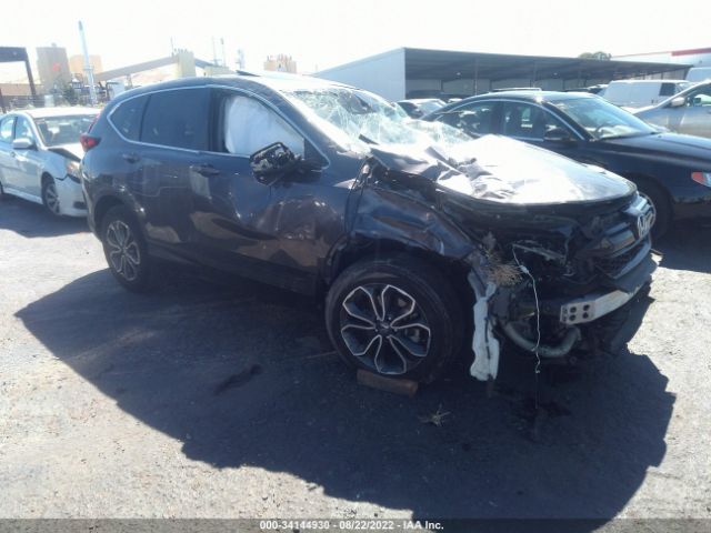 HONDA CR-V 2020 2hkrw2h59lh660434