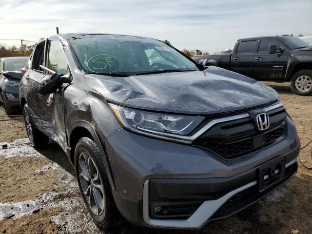 HONDA CR-V EX 2020 2hkrw2h59lh661700