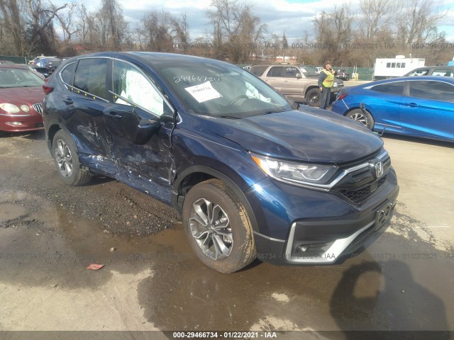 HONDA CR-V 2020 2hkrw2h59lh665360