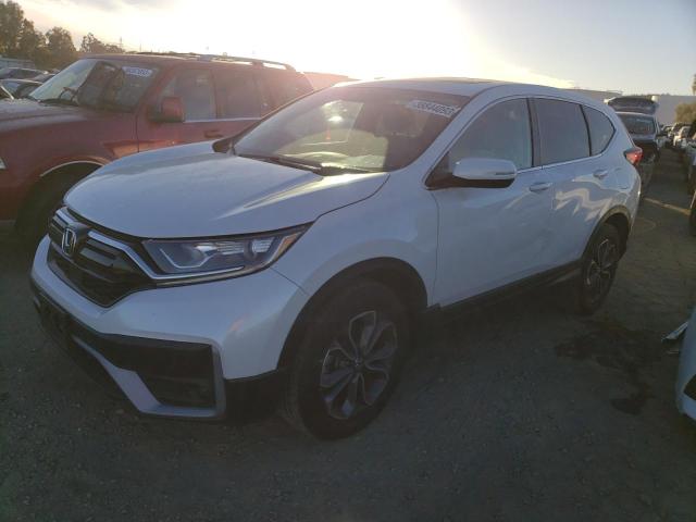 HONDA CR-V EX 2020 2hkrw2h59lh673670