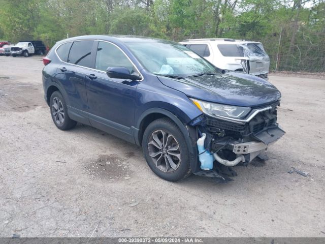 HONDA CR-V 2020 2hkrw2h59lh673989