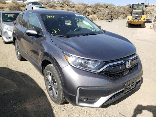 HONDA CR-V EX 2020 2hkrw2h59lh679064