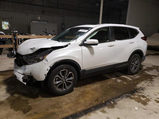 HONDA CR-V EX 2020 2hkrw2h59lh679937