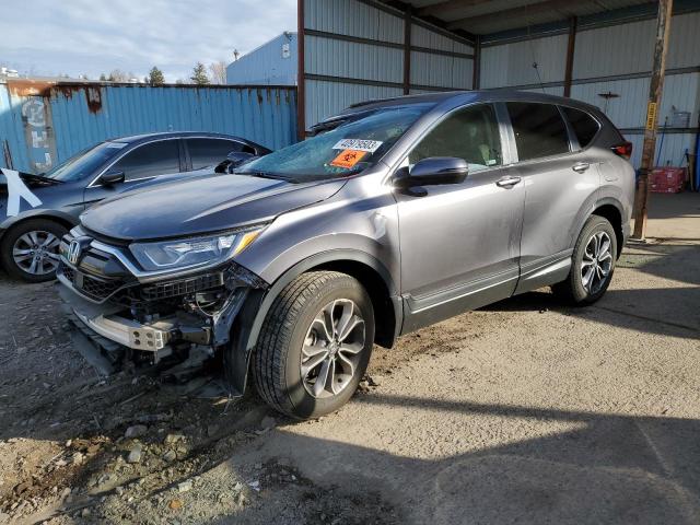 HONDA CR-V EX 2020 2hkrw2h59lh680912