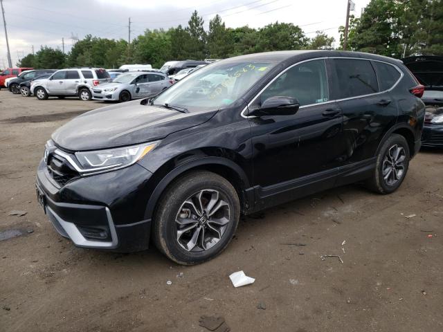 HONDA CR-V EX 2020 2hkrw2h59lh681820