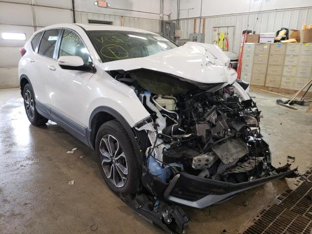 HONDA CR-V EX 2020 2hkrw2h59lh689447