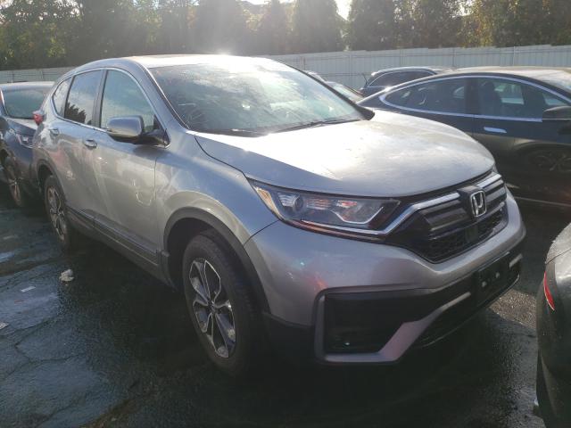 HONDA CR-V EX 2020 2hkrw2h59lh694325