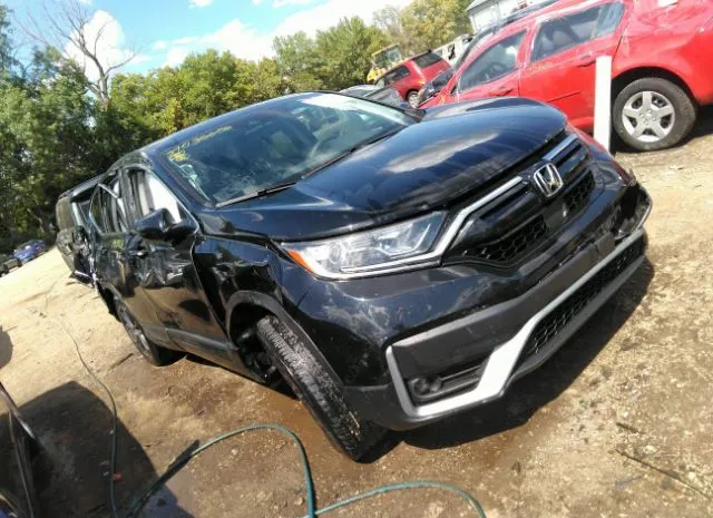 HONDA CR-V 2021 2hkrw2h59mh619027