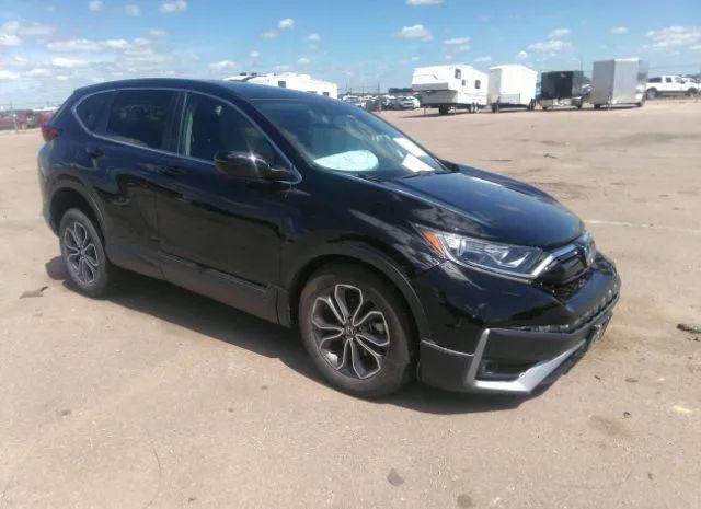 HONDA CR-V 2021 2hkrw2h59mh627872