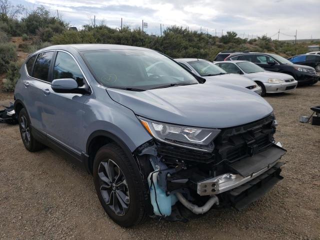 HONDA CR-V EX 2021 2hkrw2h59mh629847